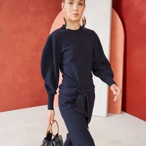 Ulla Johnson Tatiana Pullover Sweater